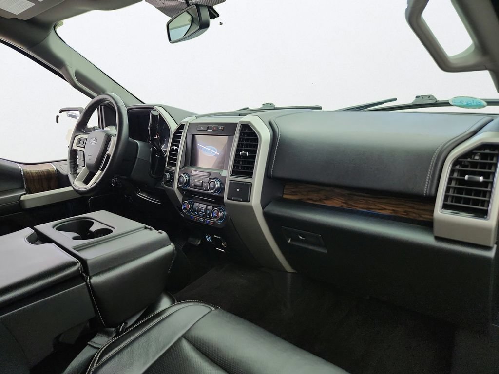 Used 2018 Ford F150 Lariat AWD/4WD image 24