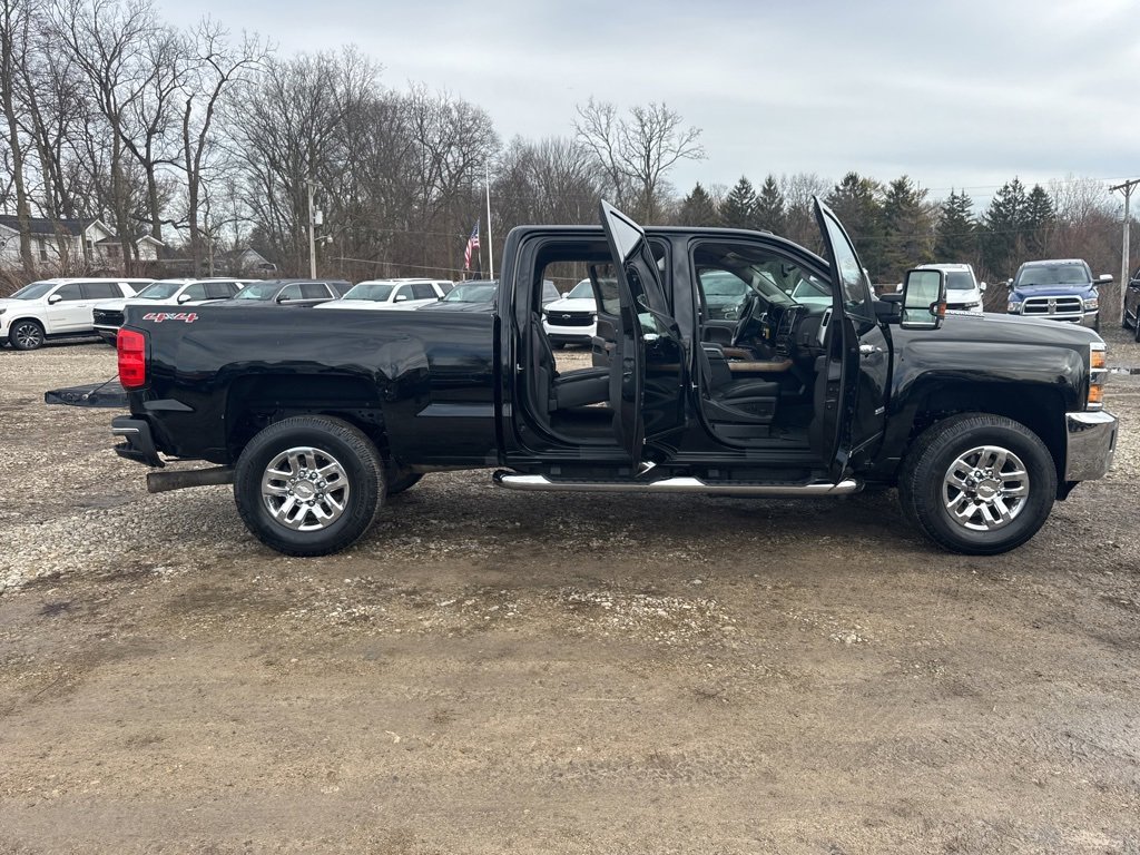 Used 2016 Chevrolet Silverado 3500 LTZ w/ Duramax Plus Package image 41