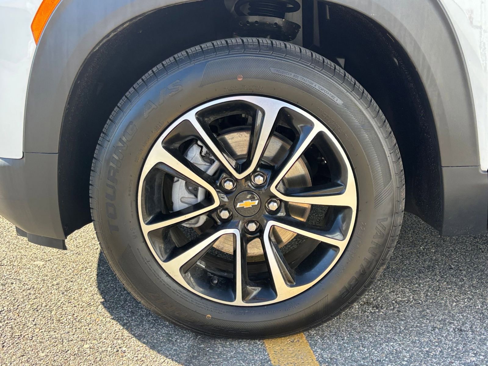 Used 2025 Chevrolet TrailBlazer LT image 25