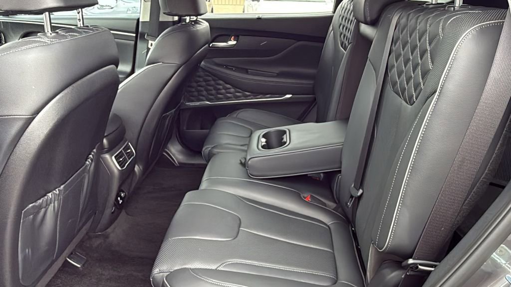 Used 2022 Hyundai Santa Fe Limited image 12