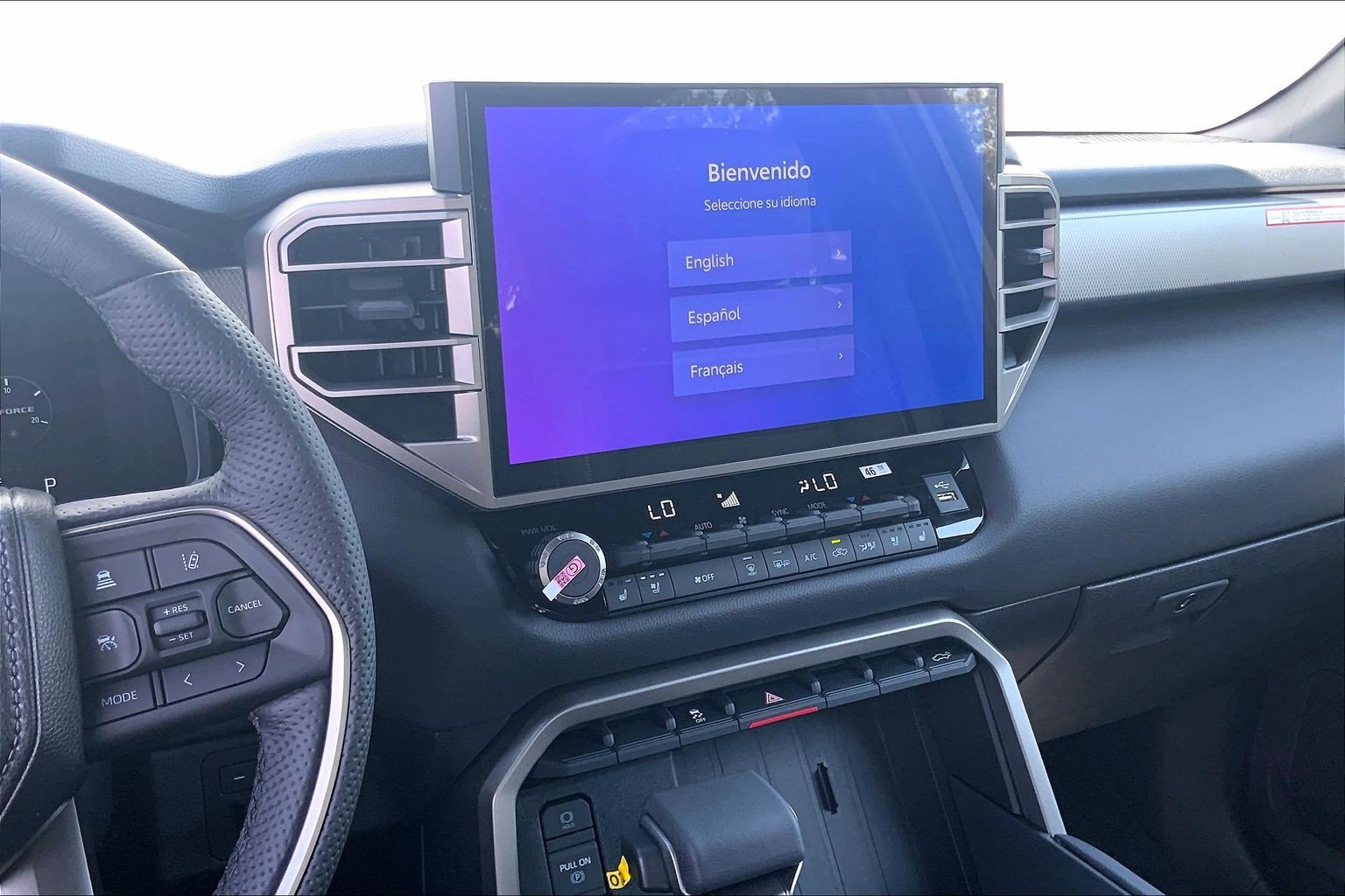 New 2026 Toyota Tundra Limited AWD/4WD image 9