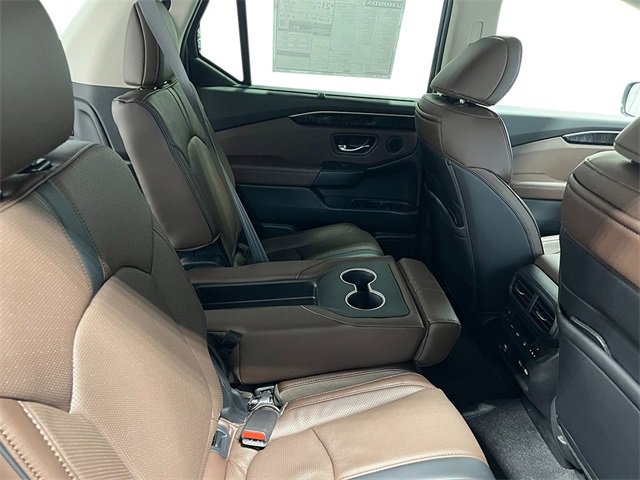 Certified 2025 Honda Pilot Elite image 42