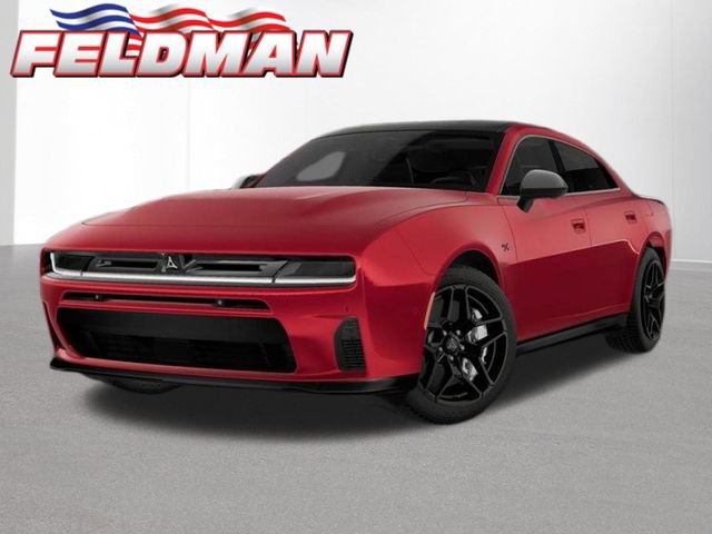 New 2026 Dodge Charger R/T