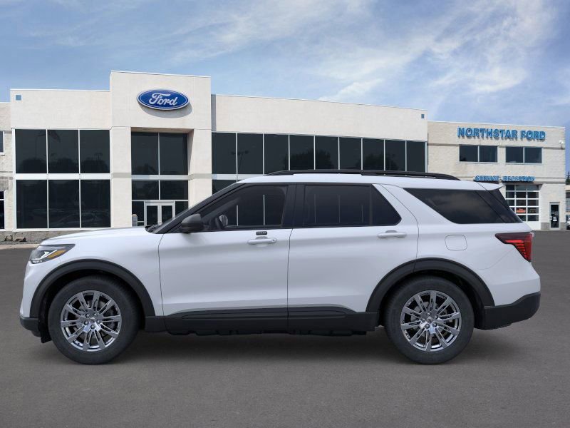 Used 2026 Ford Explorer Active w/ Active Comfort Package image 3