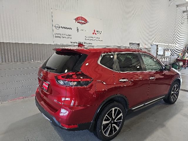 Certified 2020 Nissan Rogue SL AWD/4WD image 3
