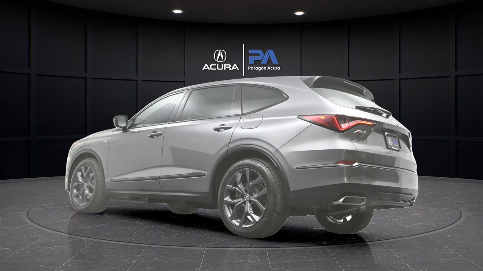 Certified 2024 Acura MDX A-Spec image 36