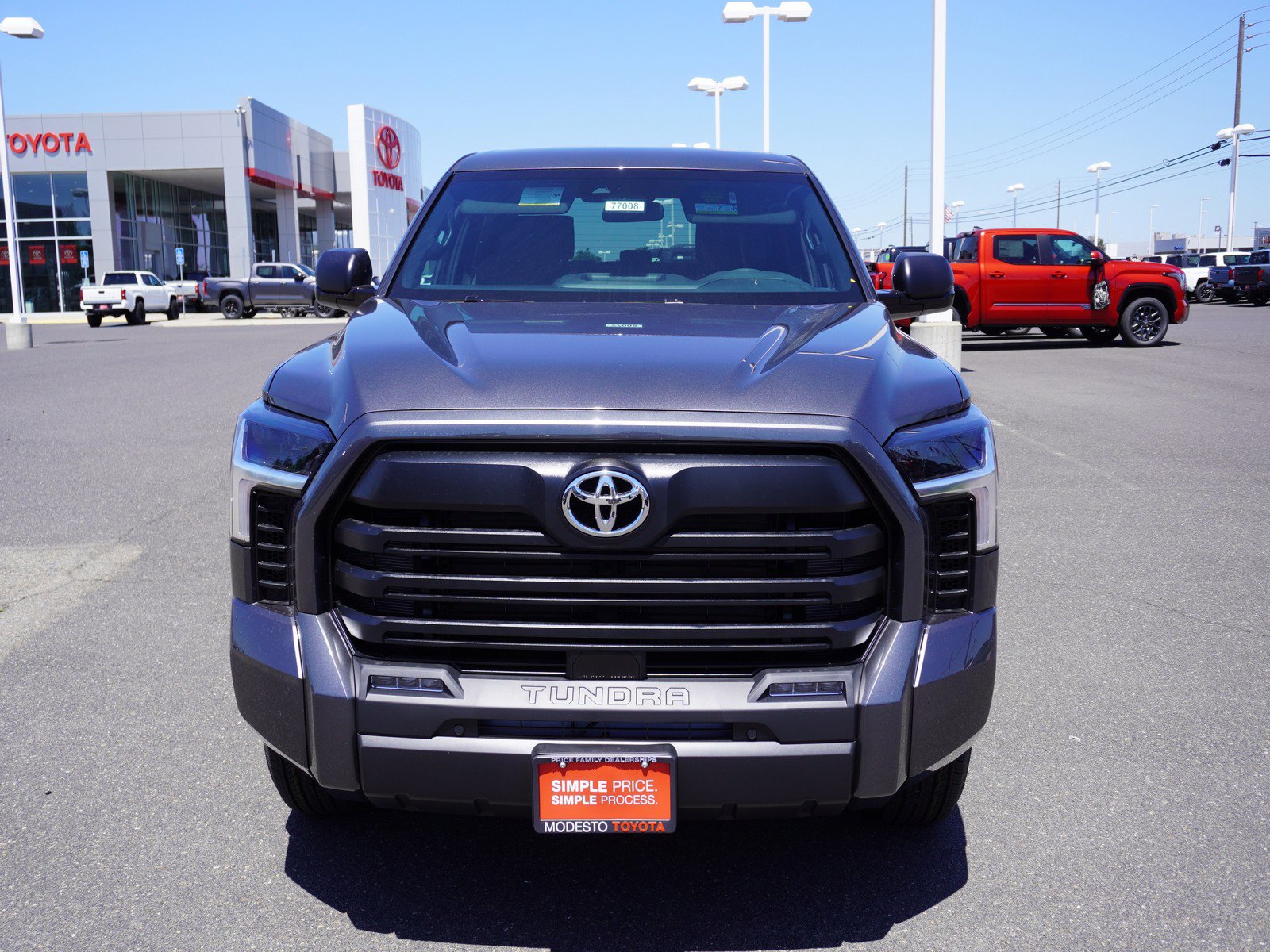 New 2026 Toyota Tundra SR5 AWD/4WD image 6