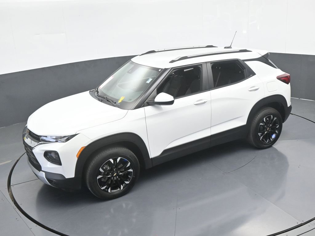 Certified 2023 Chevrolet TrailBlazer LT image 46