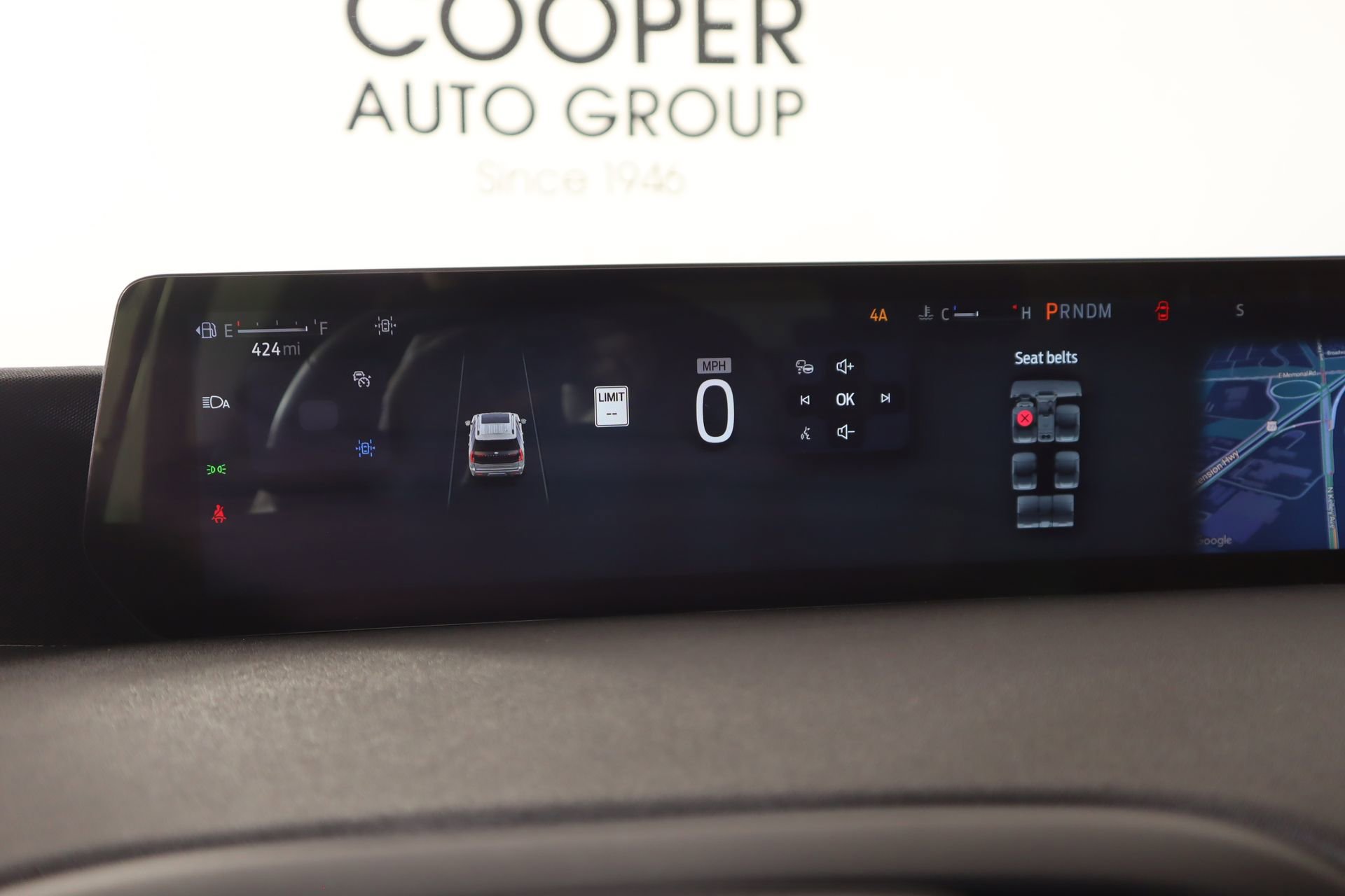 Used 2025 Ford Expedition Max Platinum AWD/4WD image 4