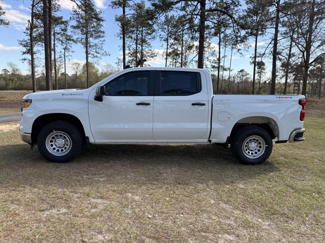 New 2026 Chevrolet Silverado 1500 W/T w/ WT Value Package image 2