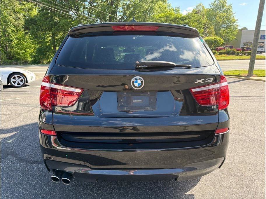 Used 2014 BMW X3 xDrive35i AWD/4WD image 5
