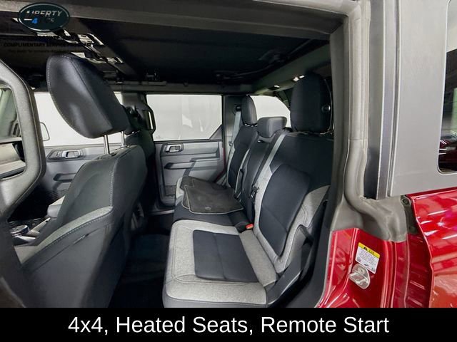 Used 2025 Ford Bronco Big Bend image 24