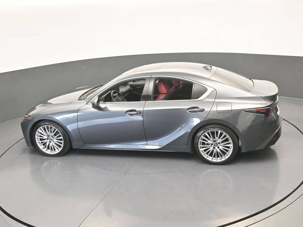 Used 2025 Lexus IS 300 w/ Premium Package RWD image 53