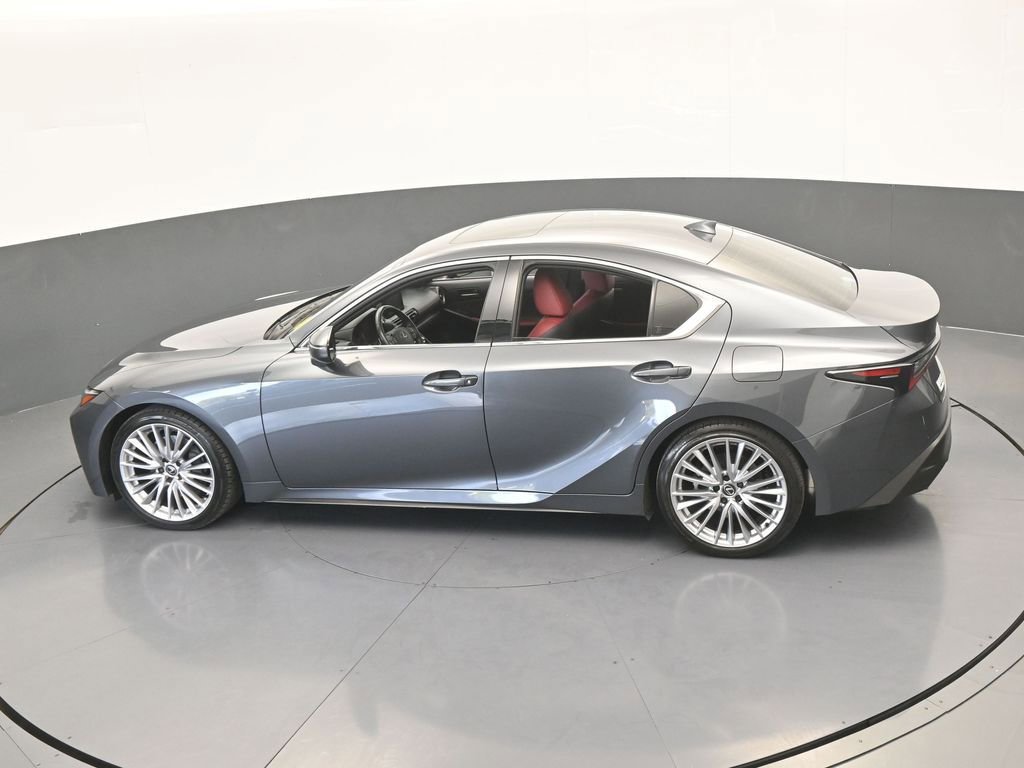 Used 2025 Lexus IS 300 w/ Premium Package image 53