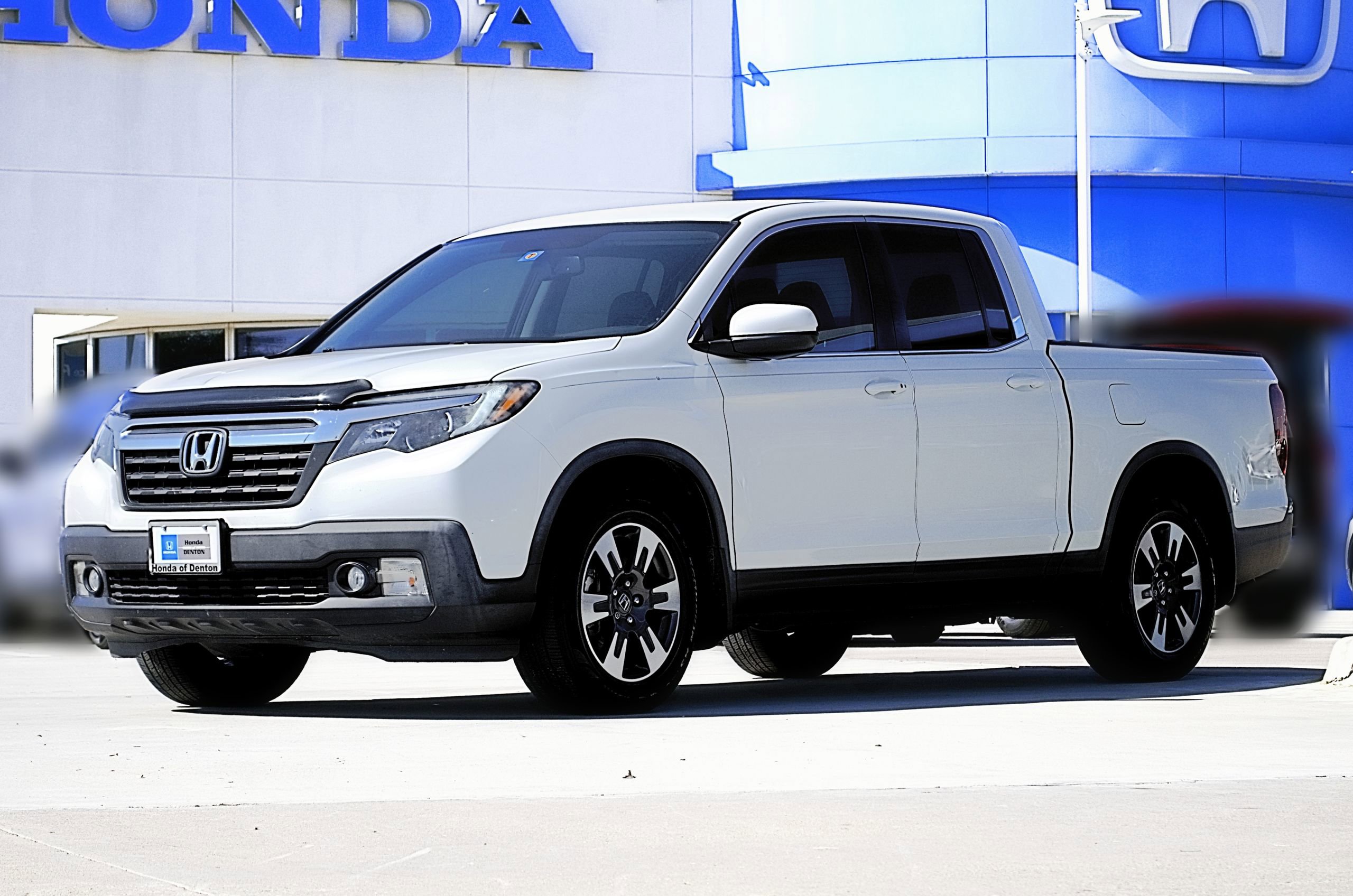 Used 2018 Honda Ridgeline RTL-T