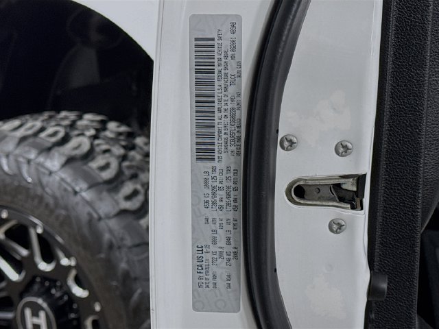 Used 2019 RAM 2500 Laramie AWD/4WD image 31