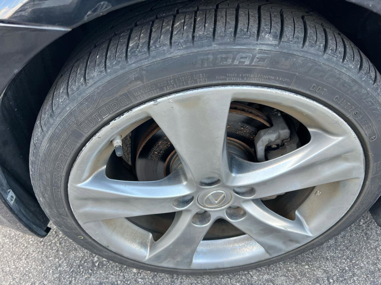 Used 2012 Lexus IS 250 image 3