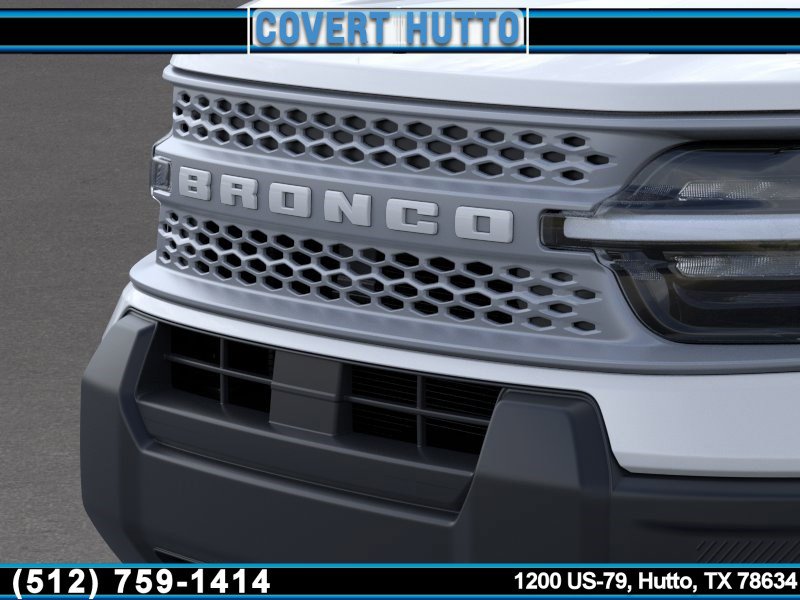 New 2026 Ford Bronco Sport Big Bend w/ Convenience Package image 17
