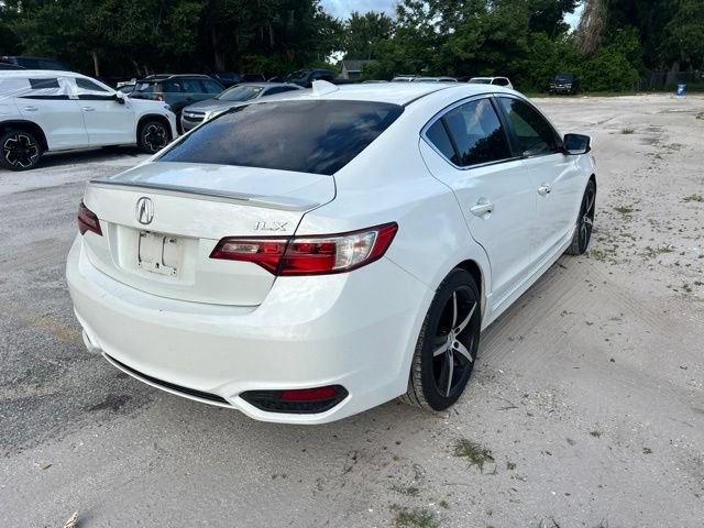 Used 2016 Acura ILX FWD image 4