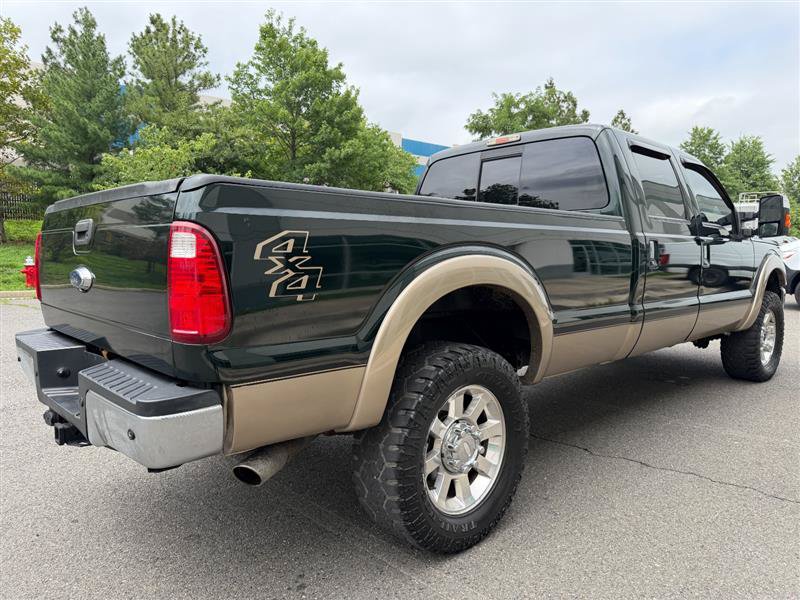 Used 2014 Ford F250 Lariat w/ Chrome Package AWD/4WD image 17
