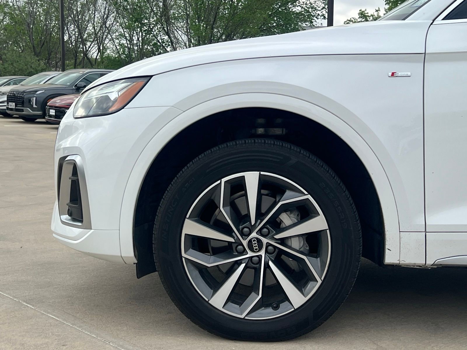 Used 2023 Audi Q5 2.0T Premium Plus image 8