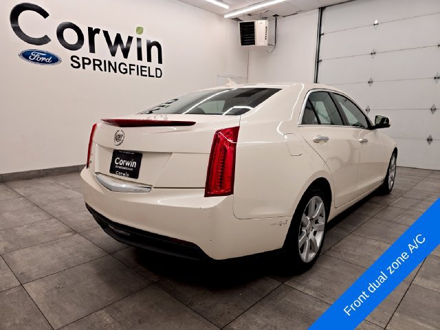 Used 2014 Cadillac ATS Sedan RWD image 5