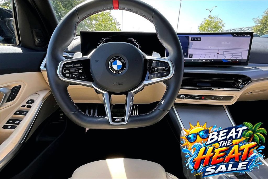 Used 2026 BMW M340i xDrive AWD/4WD image 6