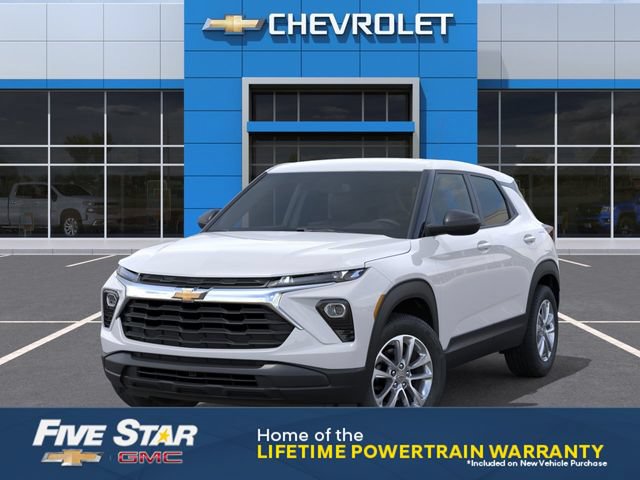 New 2026 Chevrolet TrailBlazer LS w/ LS Convenience Package FWD image 6