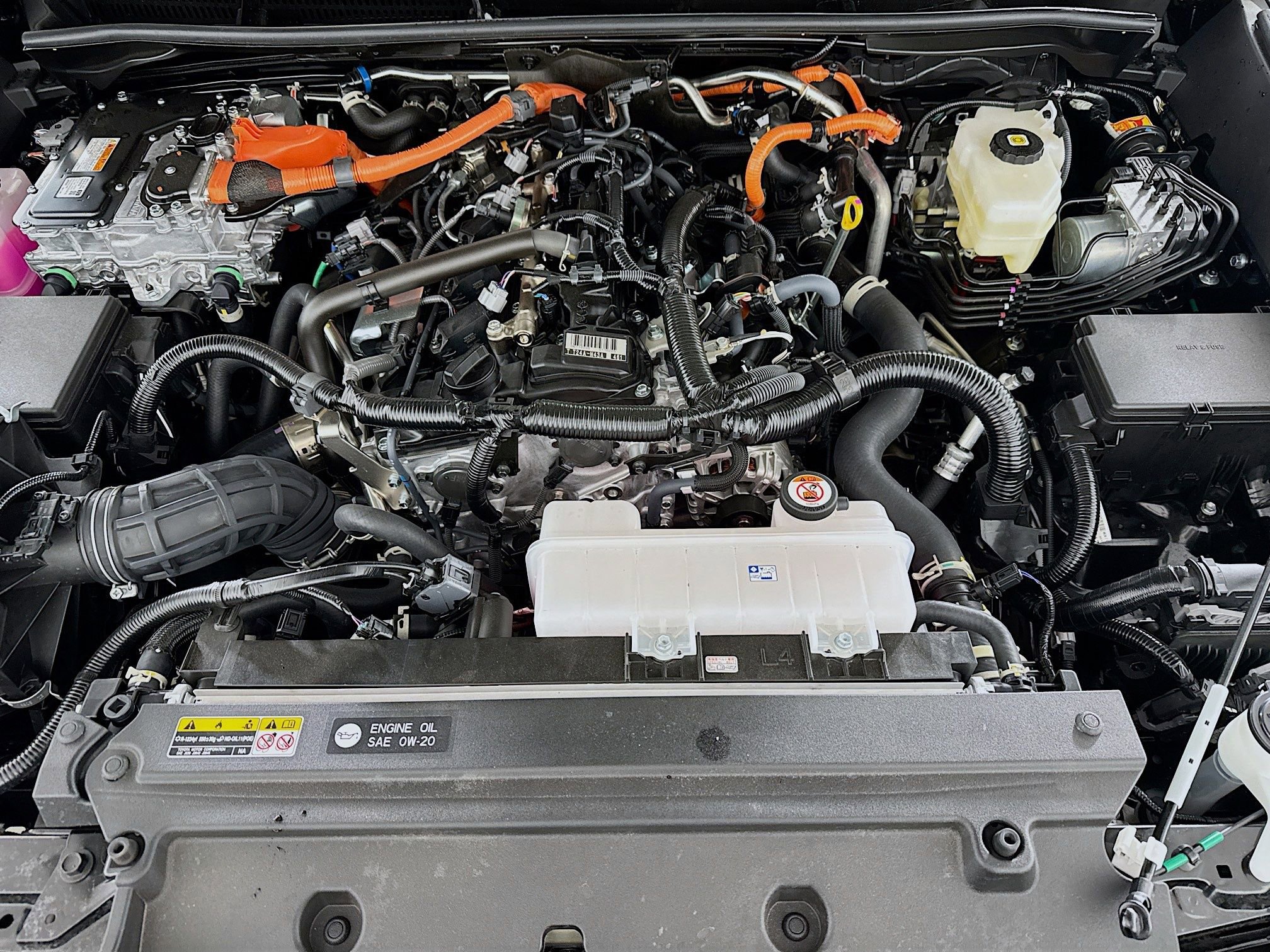 Certified 2025 Toyota 4Runner Trailhunter image 10