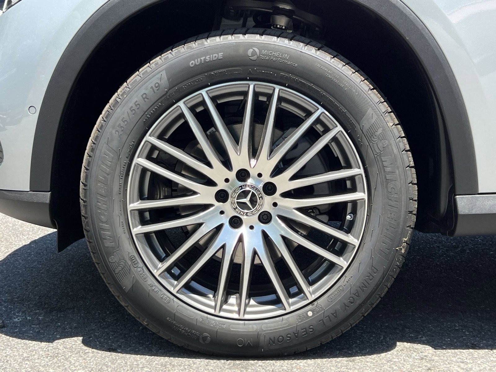 New 2026 Mercedes-Benz GLC 300 4MATIC image 17