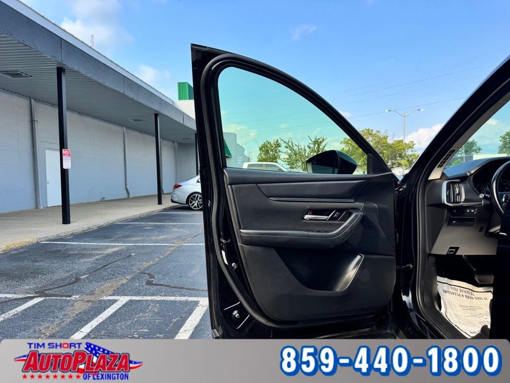 Used 2025 MAZDA CX-90 3.3 Turbo w/ Select Package AWD/4WD image 54