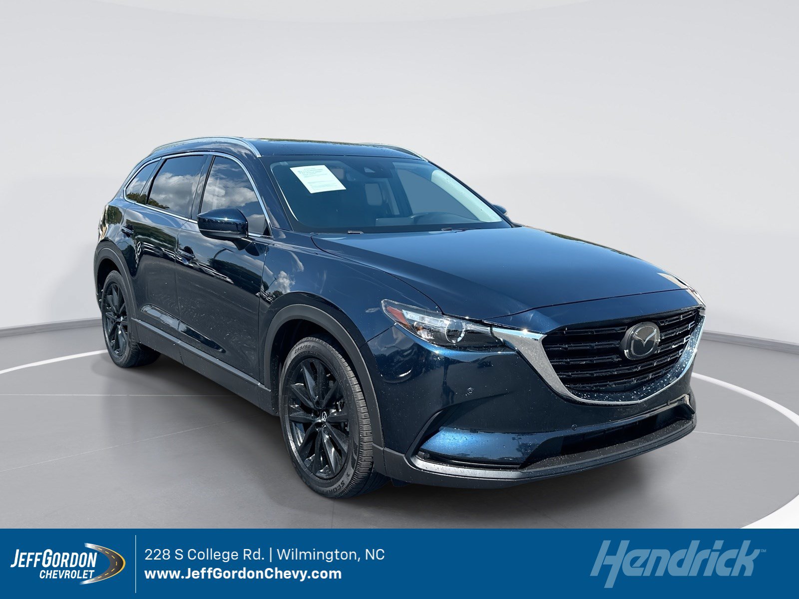 Used 2022 MAZDA CX-9 Touring Plus