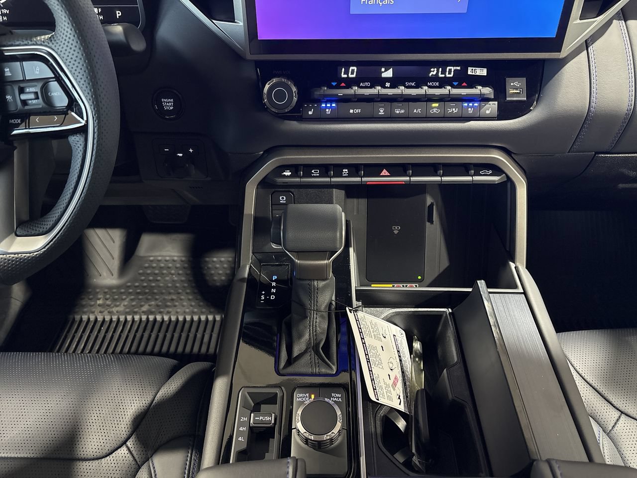 New 2026 Toyota Tundra Platinum AWD/4WD image 21