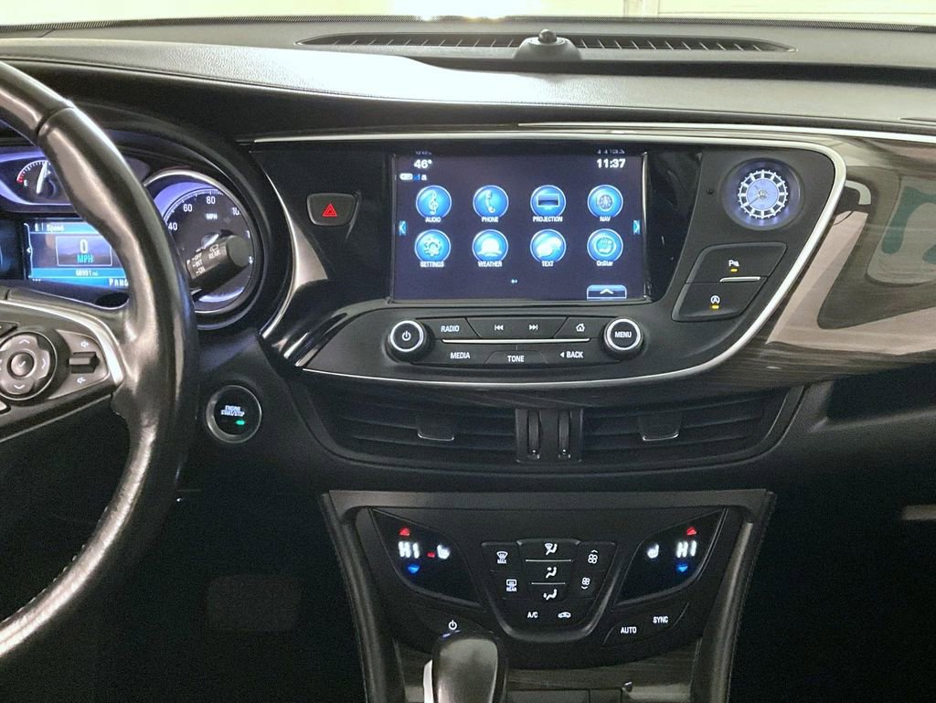 Certified 2020 Buick Envision Essence FWD image 12