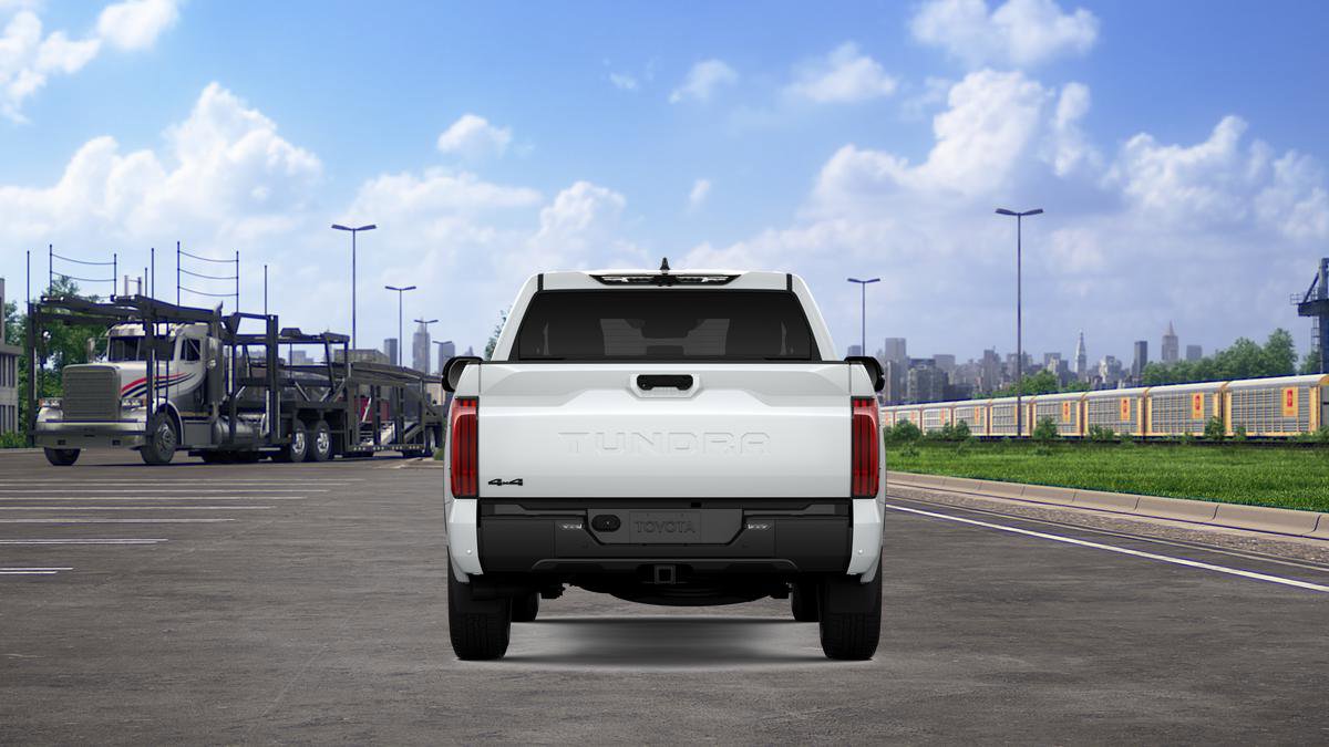 New 2026 Toyota Tundra Limited image 10