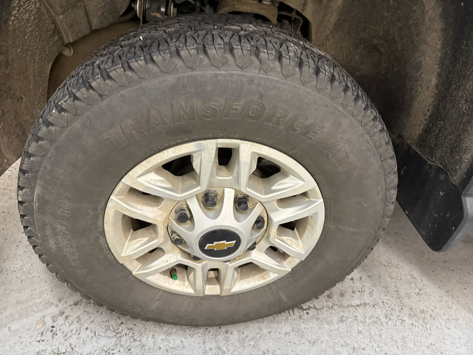 Certified 2025 Chevrolet Silverado 2500 LT w/ Convenience Package image 11