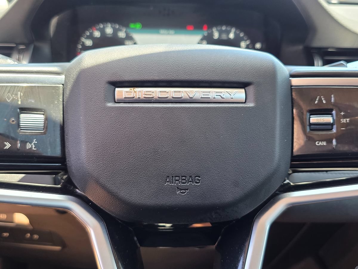 Used 2022 Land Rover Discovery Sport SE AWD/4WD image 35