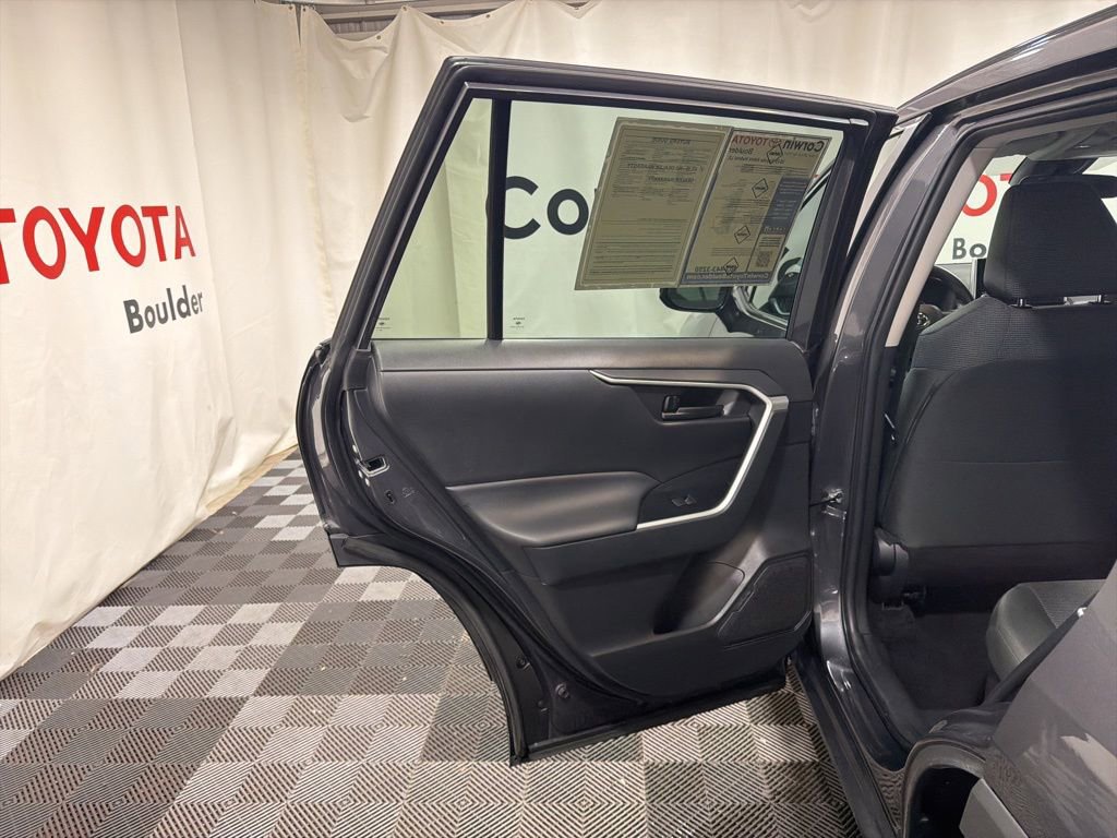 Used 2025 Toyota RAV4 LE image 16