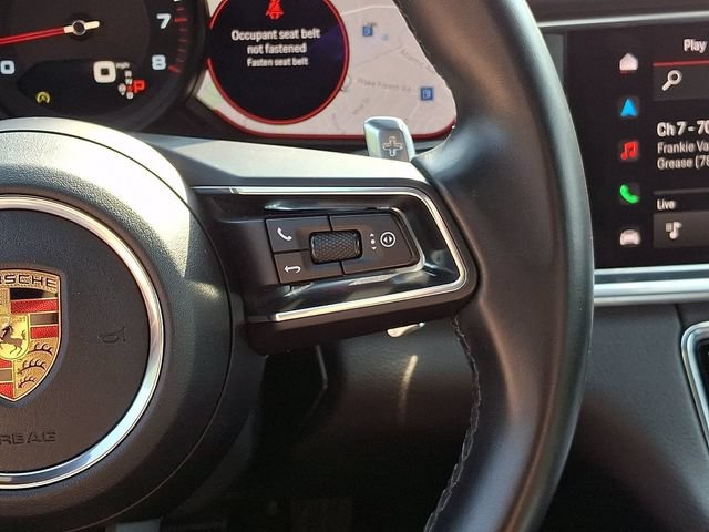 Used 2023 Porsche Panamera RWD image 26
