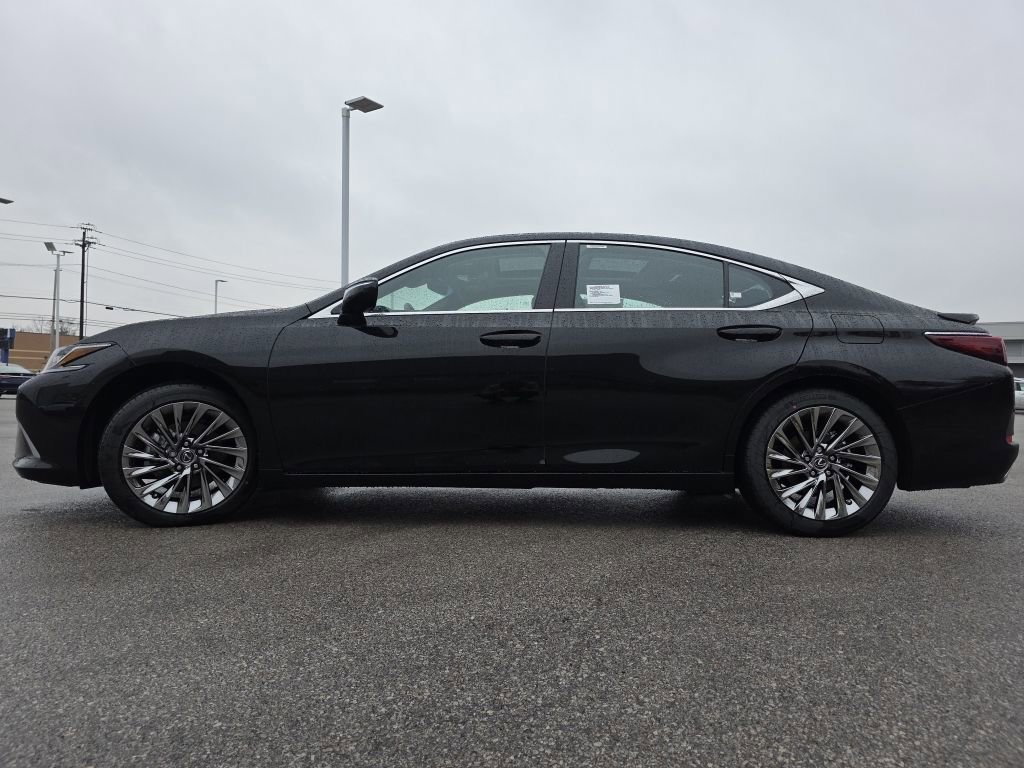 New 2025 Lexus ES 350 Luxury image 5