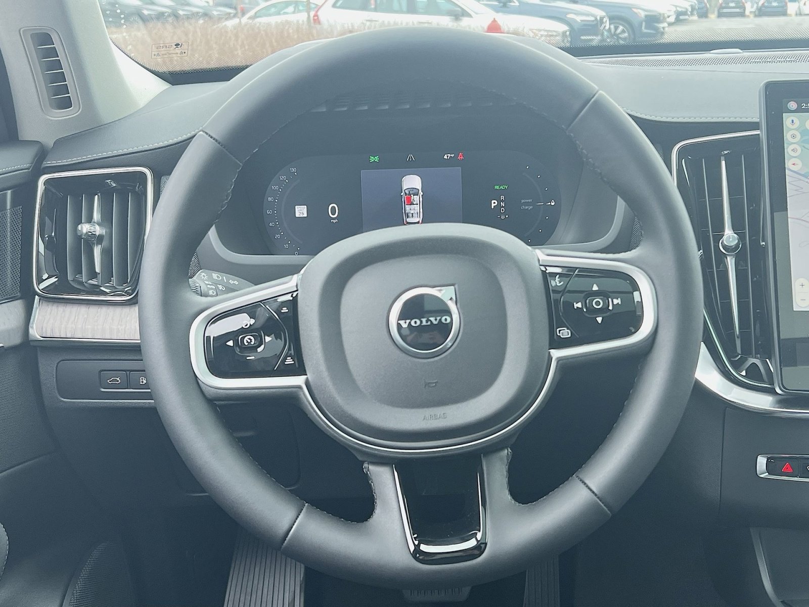 New 2026 Volvo XC90 T8 Ultra w/ Protection Package Premier image 16