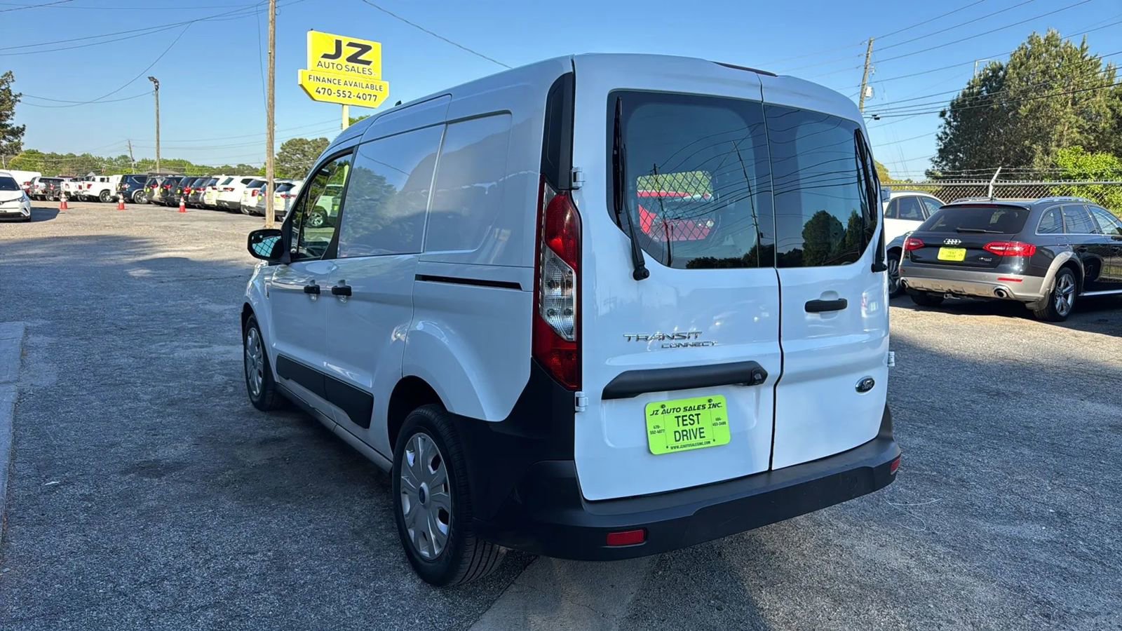 Used 2020 Ford Transit Connect XL image 5