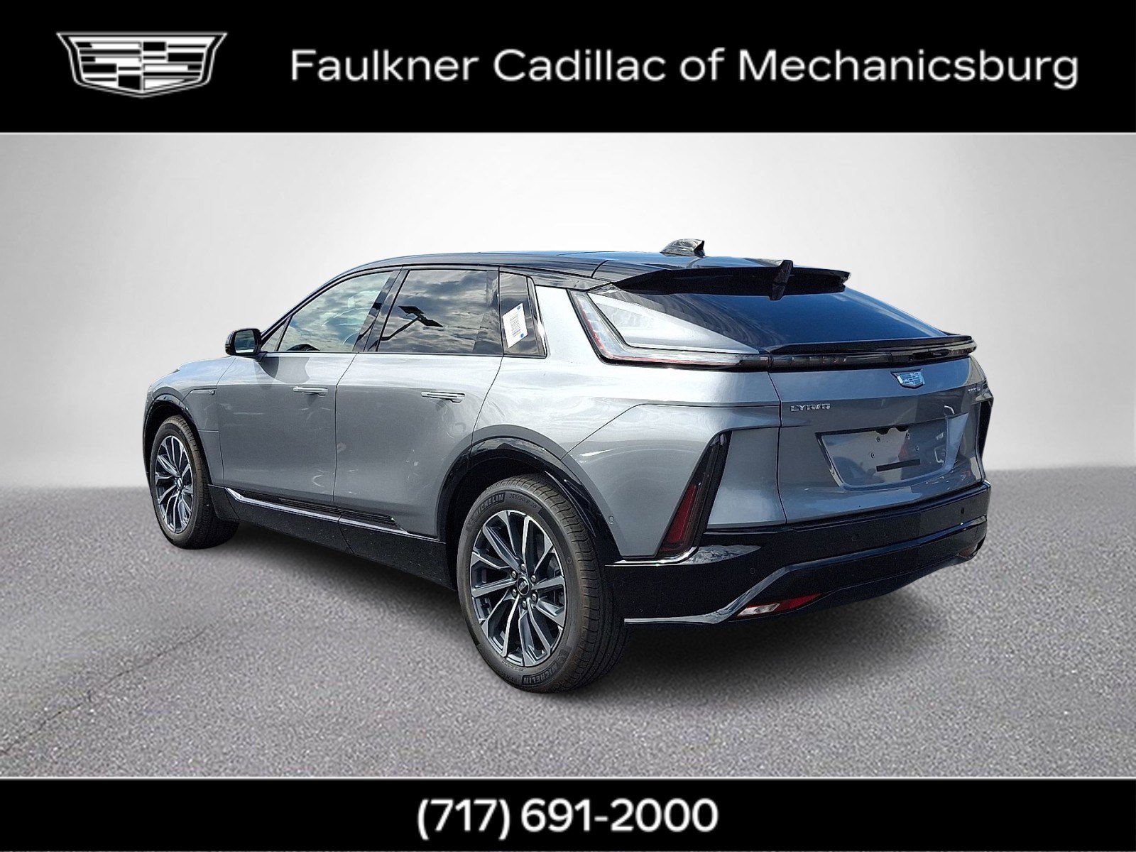 New 2025 Cadillac Lyriq Sport image 3