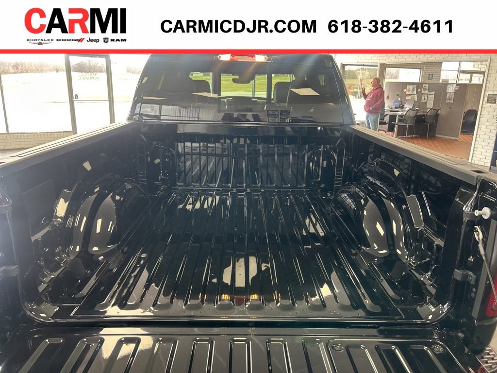 New 2026 RAM 1500 Laramie w/ Night Edition image 40