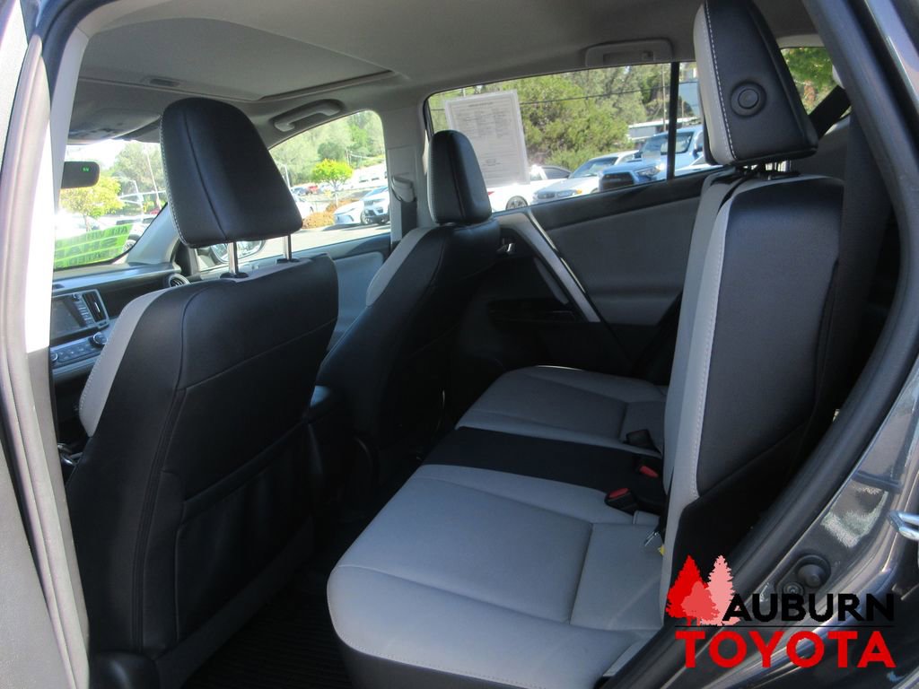 Used 2017 Toyota RAV4 Limited w/ Advanced Technology Package image 22