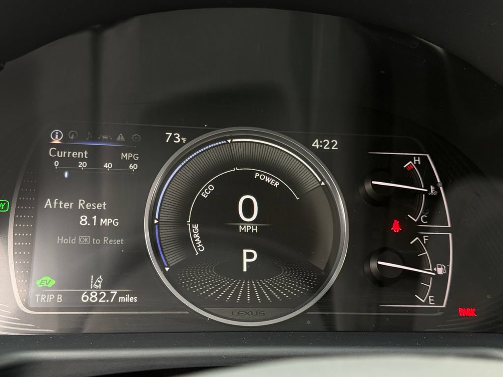 Certified 2025 Lexus ES 300h w/ Premium Package FWD image 25