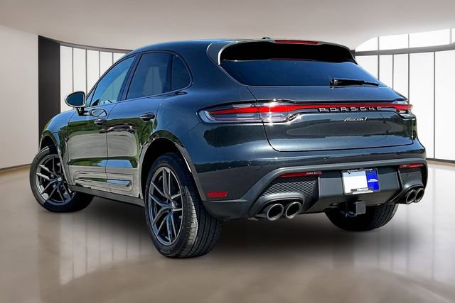 Used 2026 Porsche Macan image 4