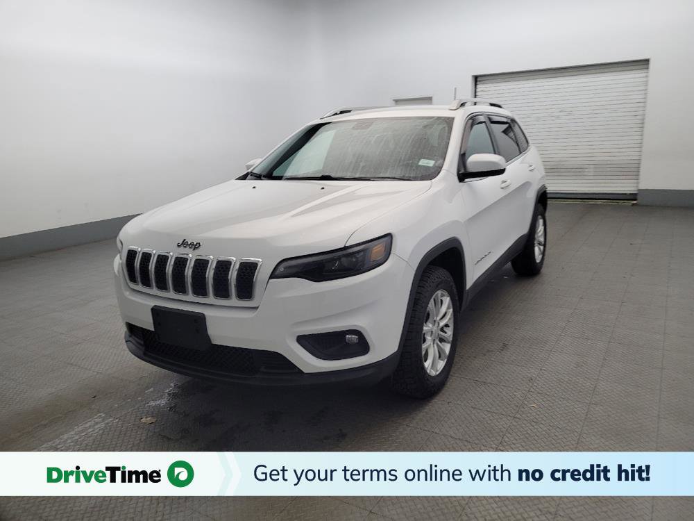 Used 2019 Jeep Cherokee Latitude w/ Cold Weather Group image 1