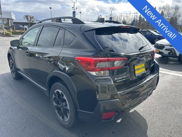 Used 2021 Subaru Crosstrek 2.0i Premium w/ Moonroof Package image 5