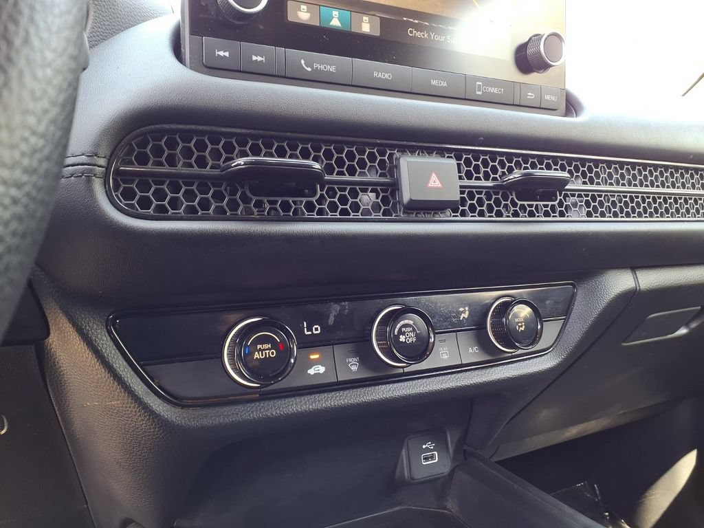Used 2024 Honda HR-V LX image 17